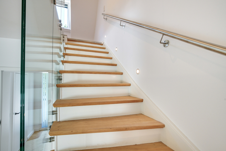 Treppe neu interpretiert