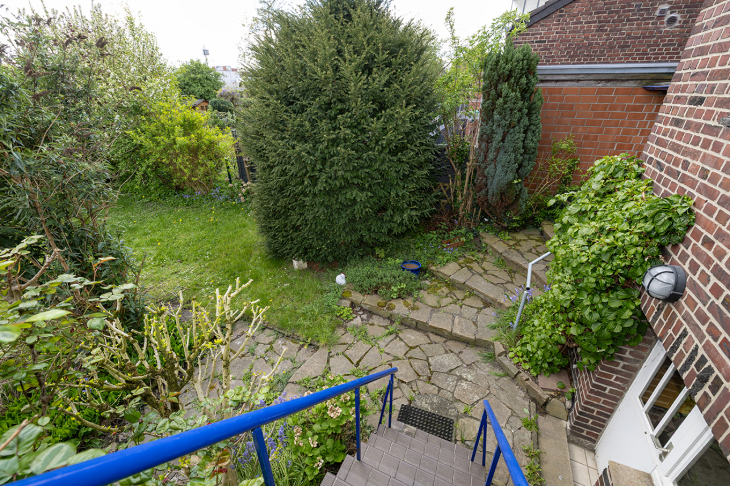 Treppe Terrasse