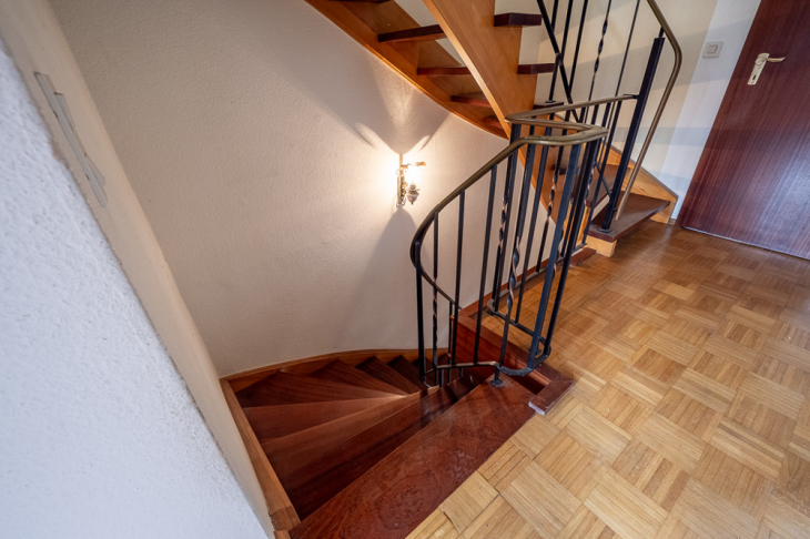 Treppenhaus 1. OG