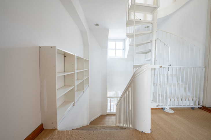 Treppenhaus 2. OG