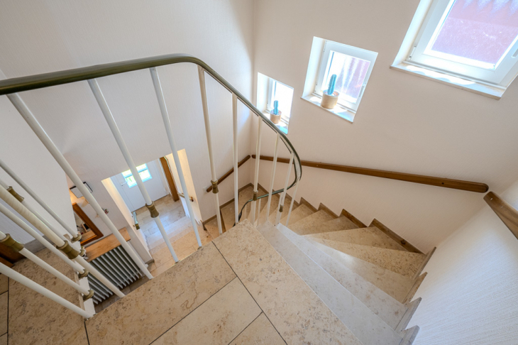 Treppenhaus 