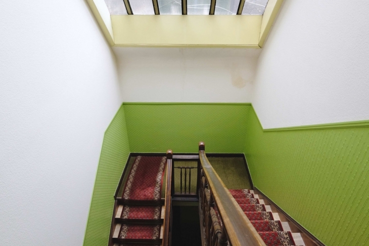 Treppenhaus DG