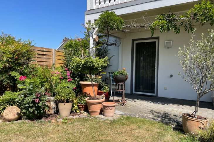 überdachte Terrasse 