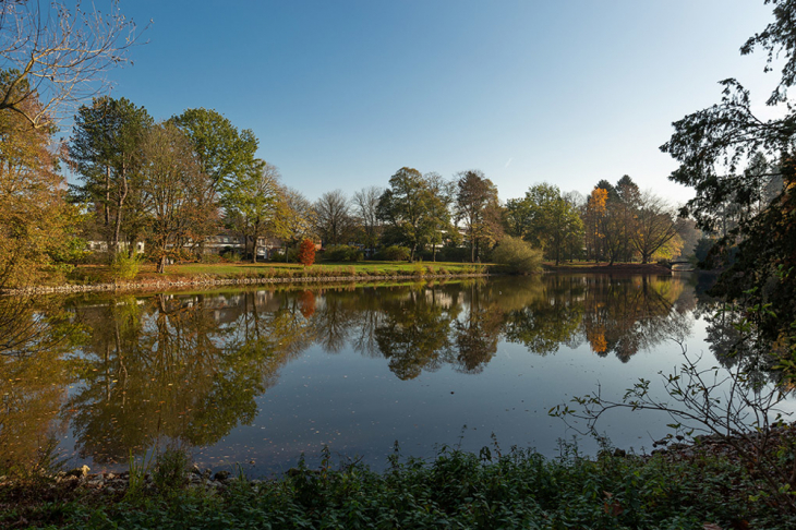 Umgebung Stadtwaldterrassen