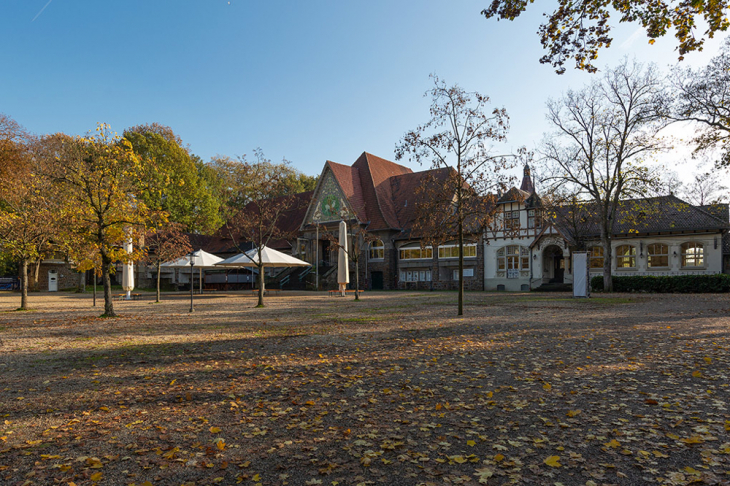 Umgebung Stadtwaldterrassen