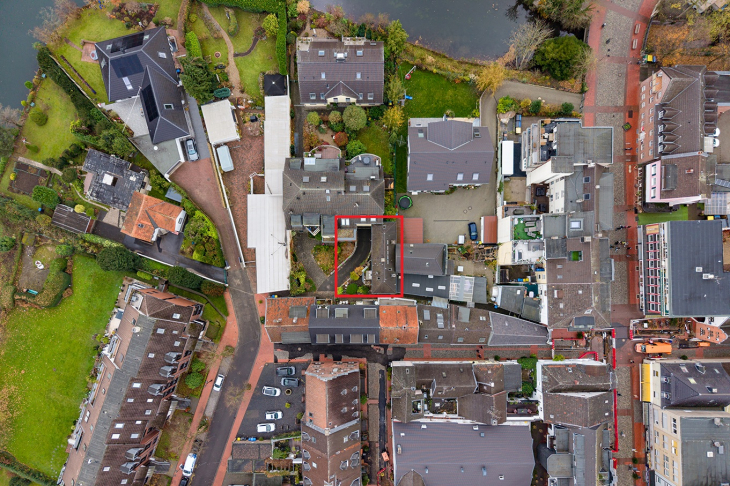 unmittelbare Nachbarschaft