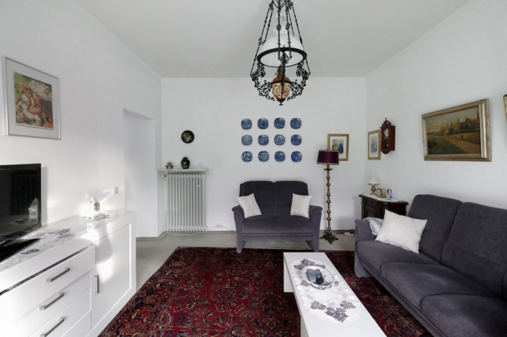 Ursprung 2. Schlafzimmer OG