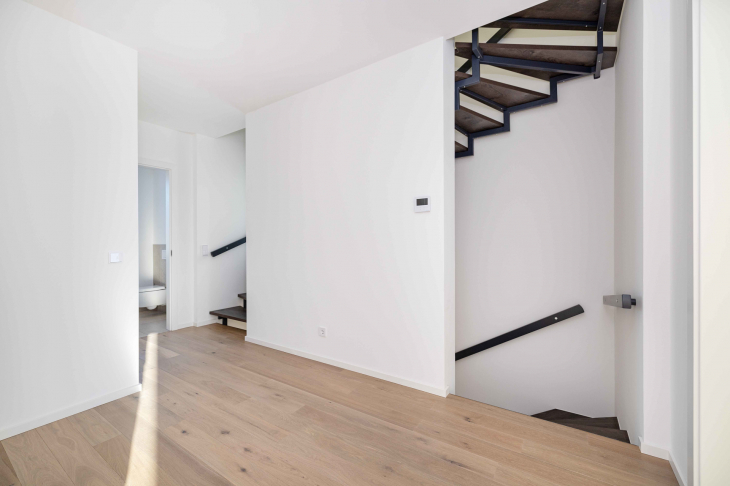 Viel Bewegungsraum in Dielen & Fluren