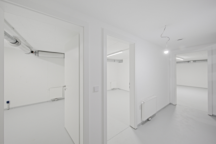 Viel Raum für jeden Bedarf