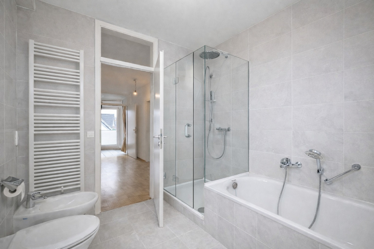 Visualisierung Badezimmer