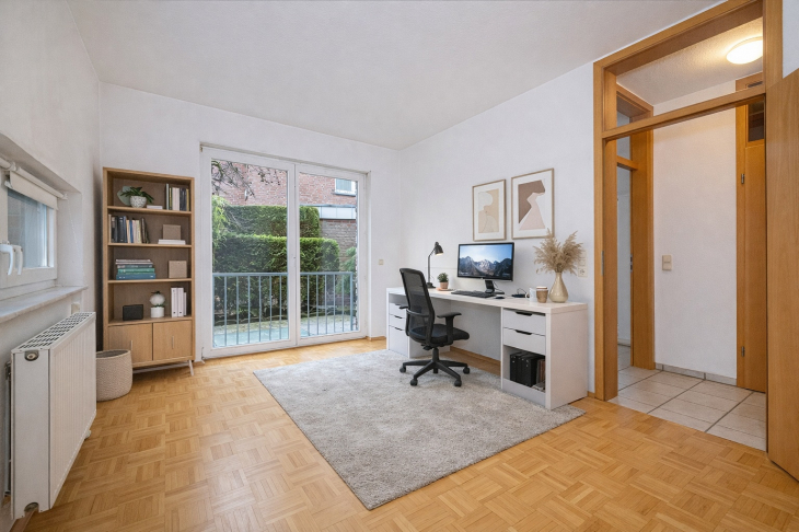 Visualisierung Homeoffice