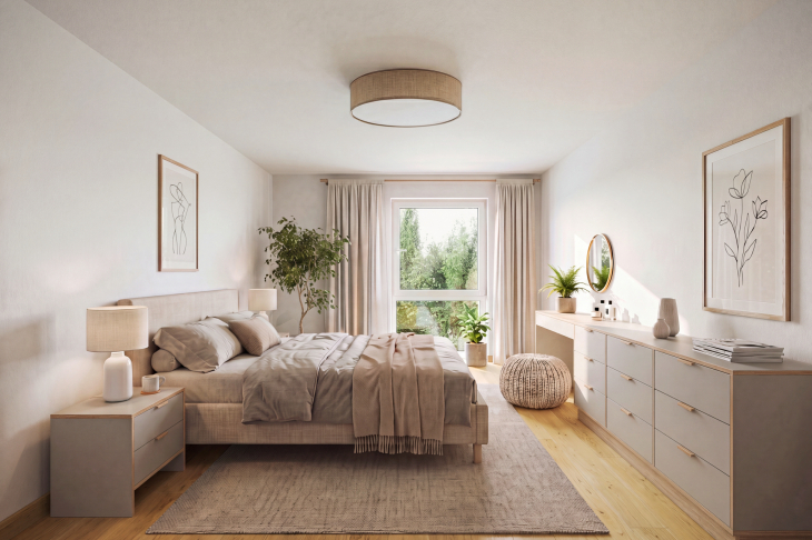 Erdgeschosswohnung in Kempen