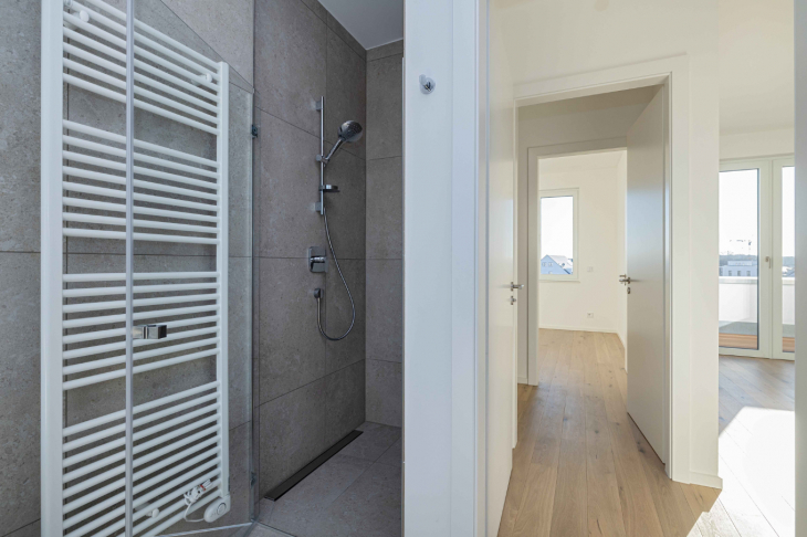 Vollausstattung vom Feinsten