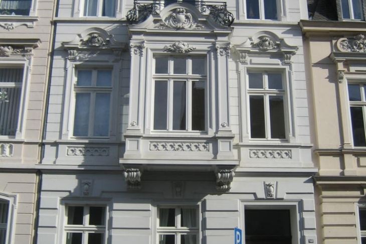Vorderansicht