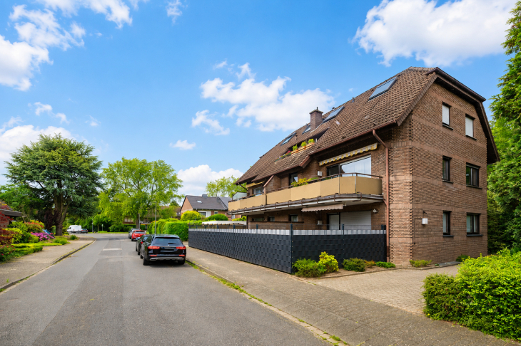 Vorderansicht
