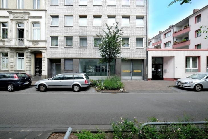 Vorderansicht