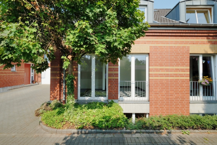 Vorderansicht