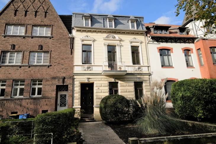 Einfamilienhaus in Krefeld / Bockum