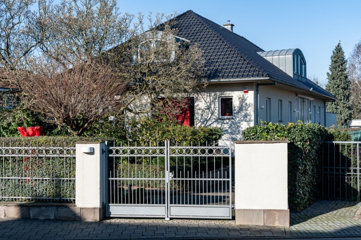 Vorderansicht