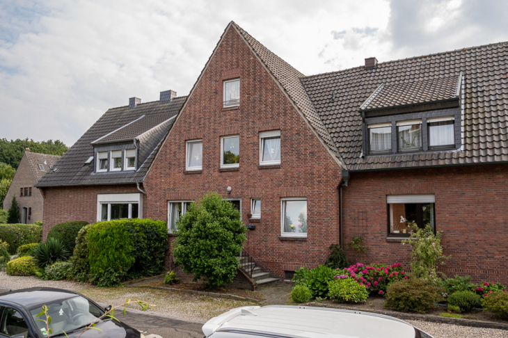 Erdgeschosswohnung in Geldern