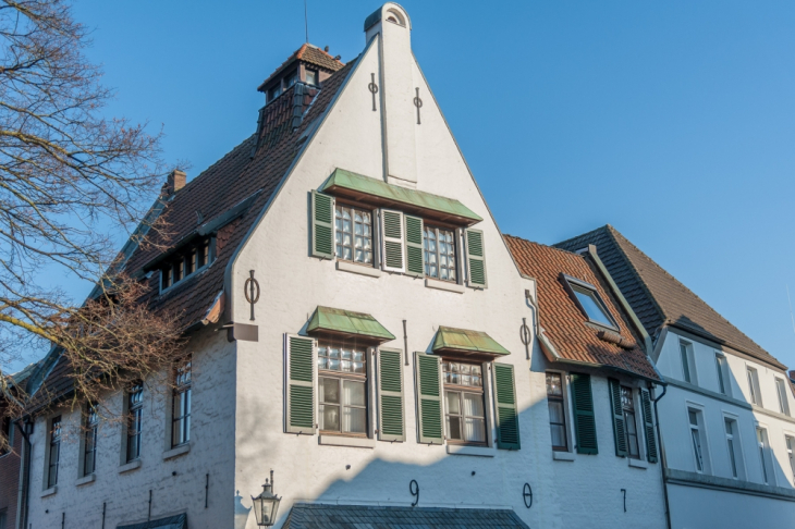 Vorderansicht