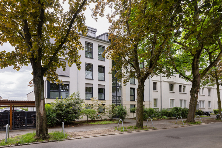 Vorderansicht