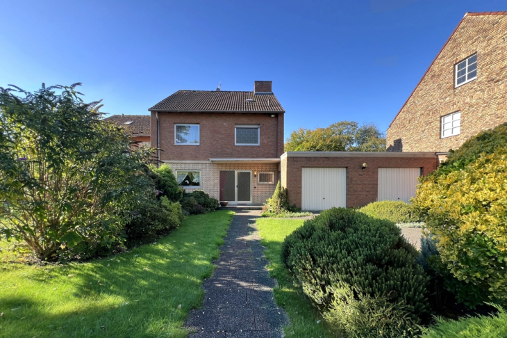 Haus kaufen in Krefeld Häuser von Schreurs Immobilien