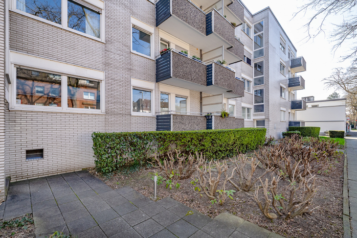 Vorderansicht