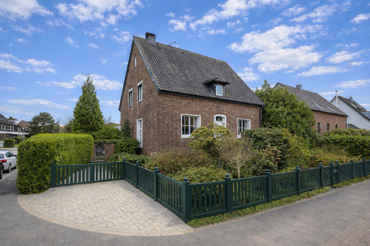 Einfamilienhaus in Krefeld