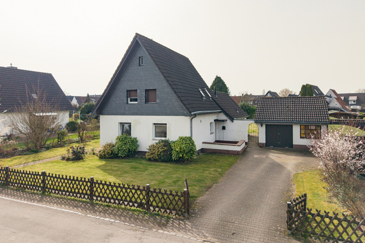 Einfamilienhaus in Krefeld / Fischeln