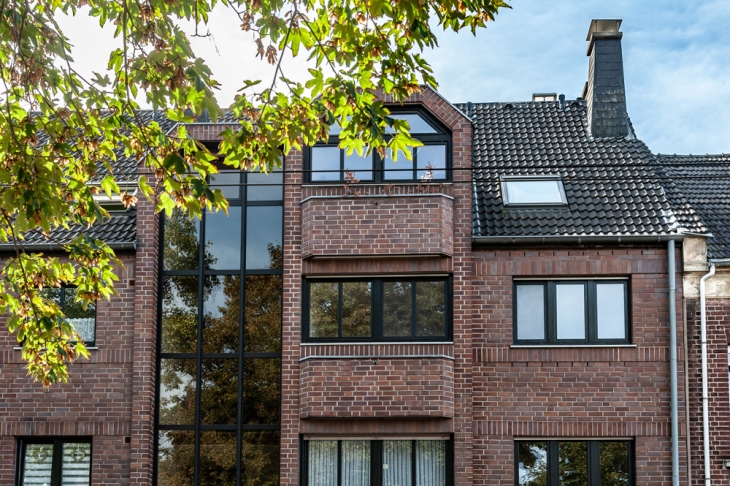 Vorderansicht MFH