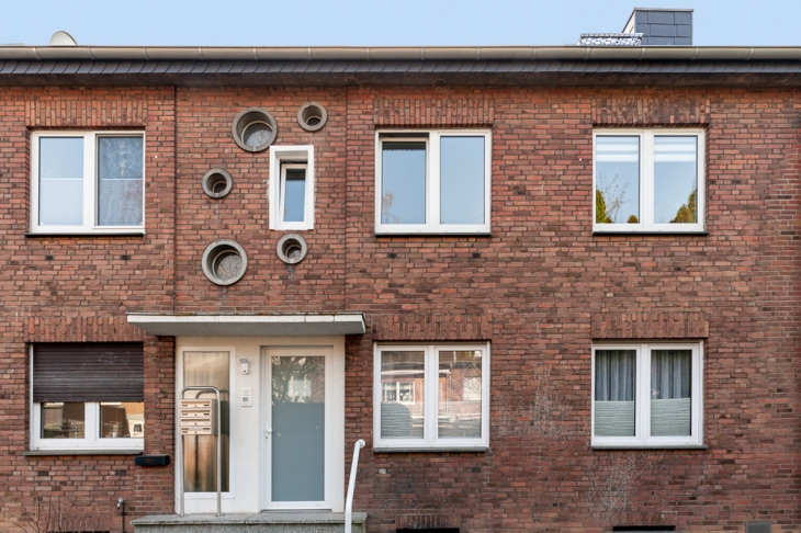 Vorderansicht MFH