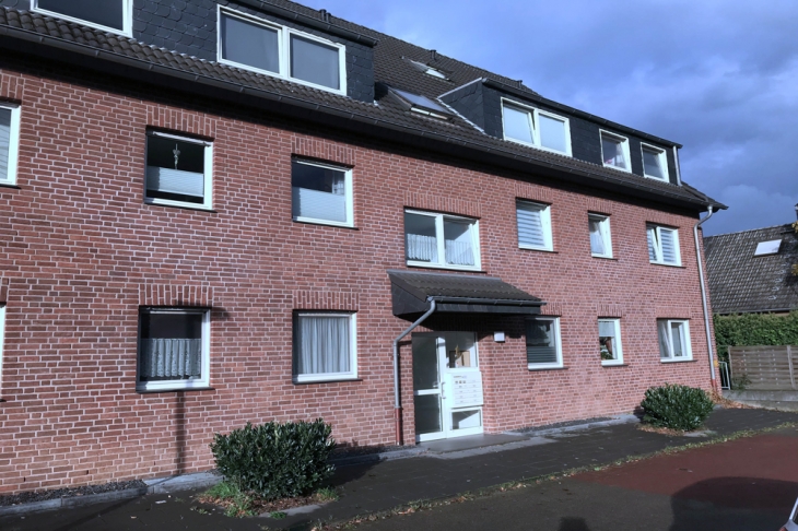 Vorderansicht MFH