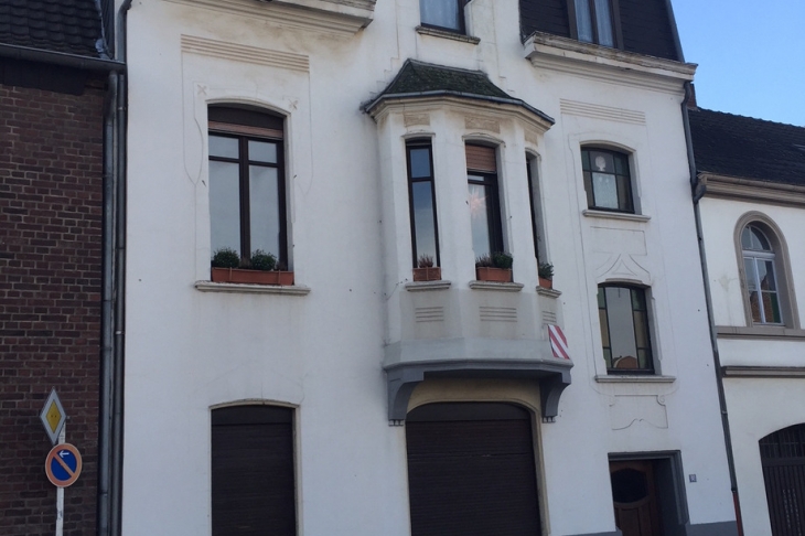 Reihenhaus in Krefeld - Hüls