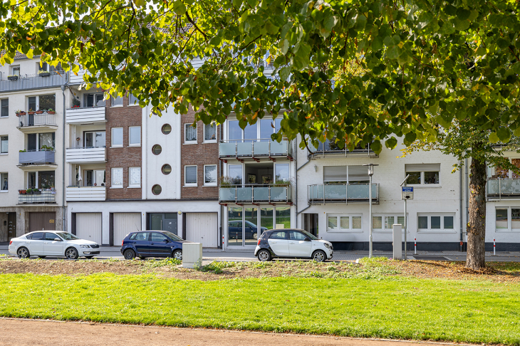 Vordernansicht