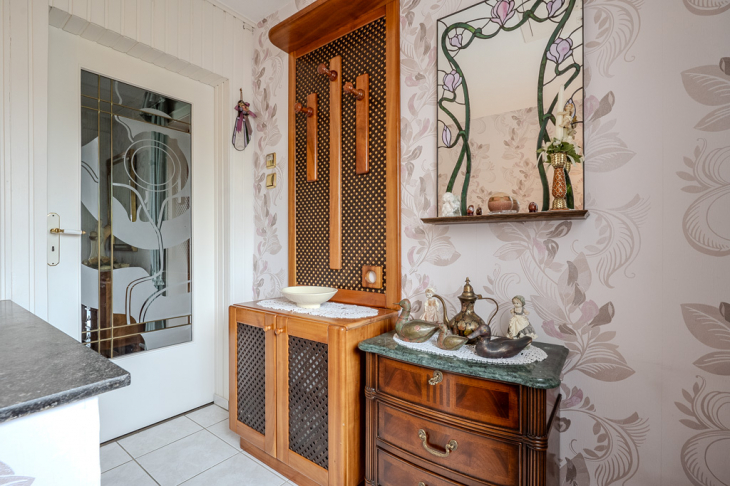 Vorflur Wohnung DG