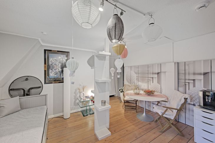 Vorraum Dachgeschoss