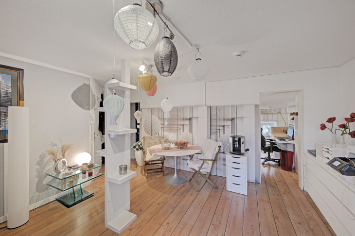 Vorraum Dachgeschoss