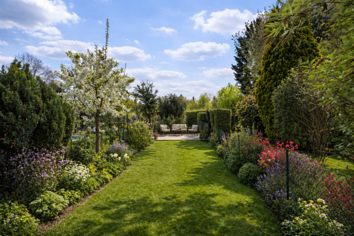 Vorschlag neue Gartengestaltung