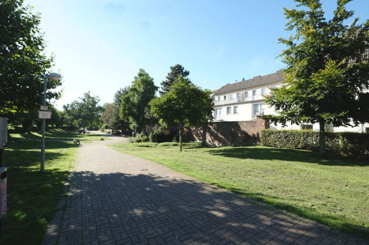 Wallgarten - Uerdingen 