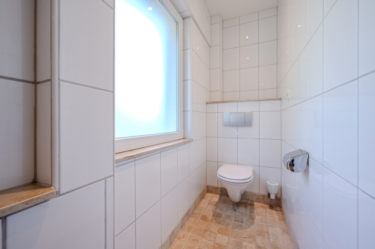 WC Bad Obergeschoss