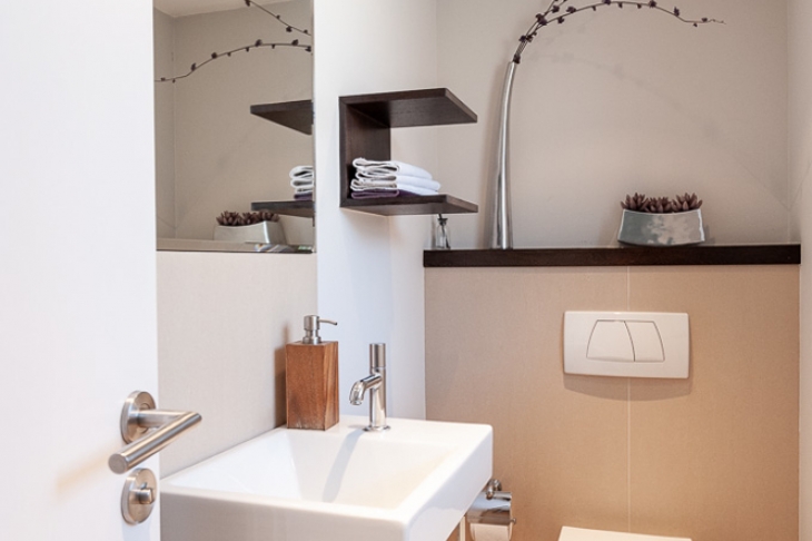 WC II - Büro