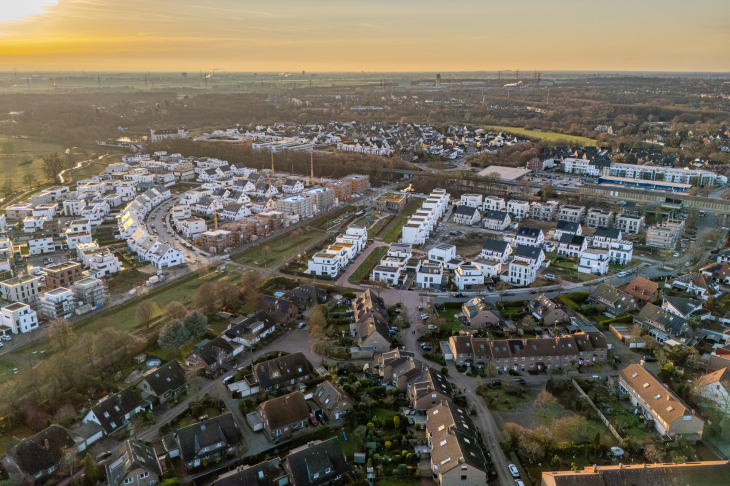 Weisse Villen Angerbachauen