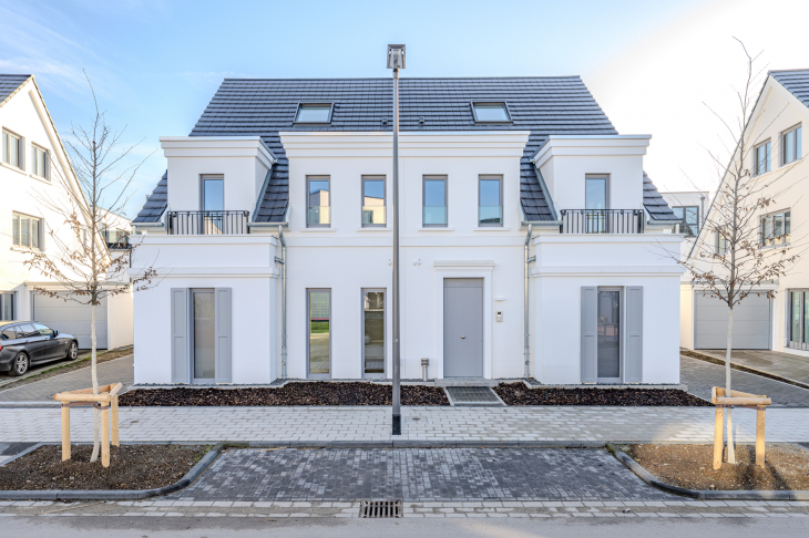 Weisse Villen Angerbachauen