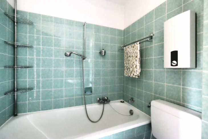 weitere Ansicht Badezimmer