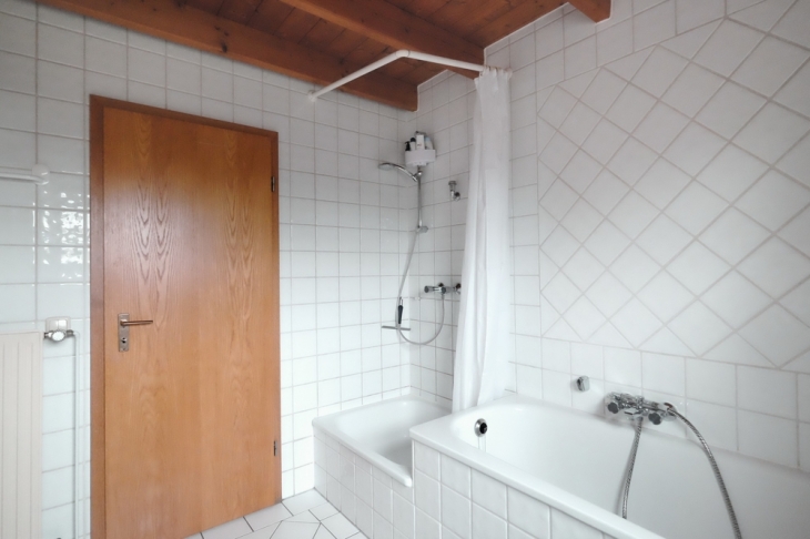 weitere Ansicht Badezimmer