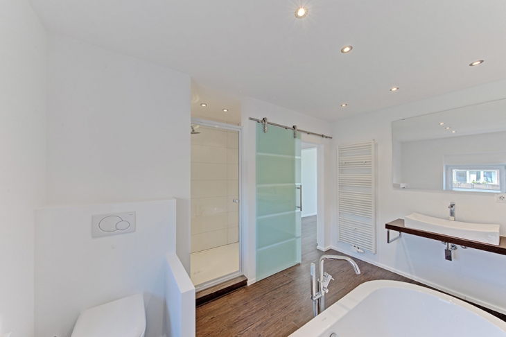 weitere Ansicht Badezimmer