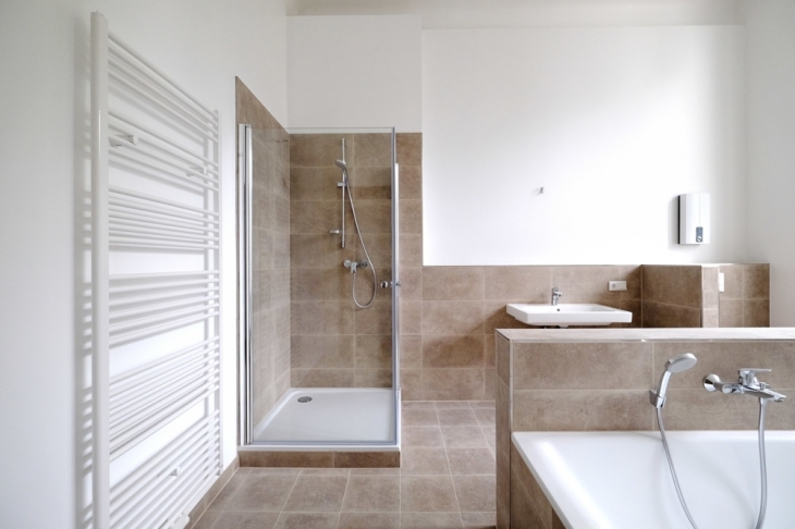 weitere Ansicht Badezimmer