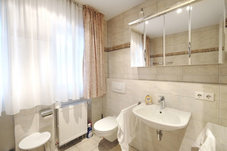 weitere Ansicht Badezimmer