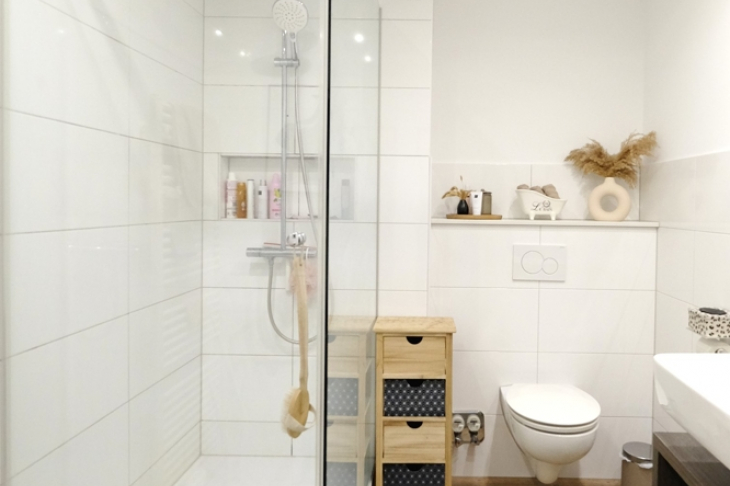 weitere Ansicht Badezimmer
